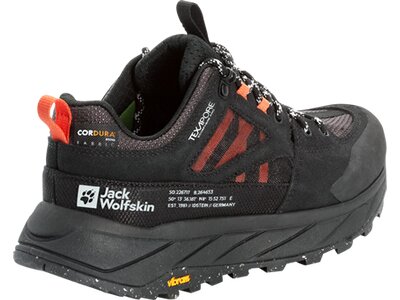 JACK WOLFSKIN Damen Multifunktionsschuhe TERRAQUEST TEXAPORE LOW W Grau