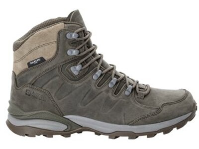 JACK WOLFSKIN Herren Multifunktionsstiefel REFUGIO PRIME TEXAPORE MID M Braun