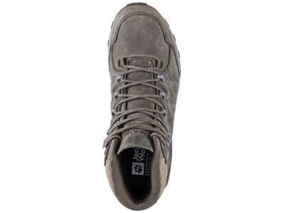 JACK WOLFSKIN Herren Multifunktionsstiefel REFUGIO PRIME TEXAPORE MID M Braun