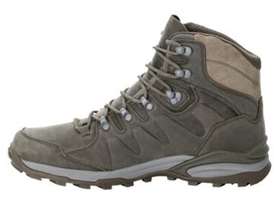 JACK WOLFSKIN Herren Multifunktionsstiefel REFUGIO PRIME TEXAPORE MID M Braun