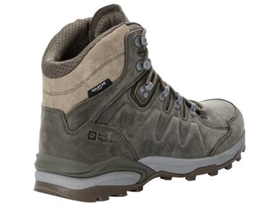 JACK WOLFSKIN Herren Multifunktionsstiefel REFUGIO PRIME TEXAPORE MID M Braun