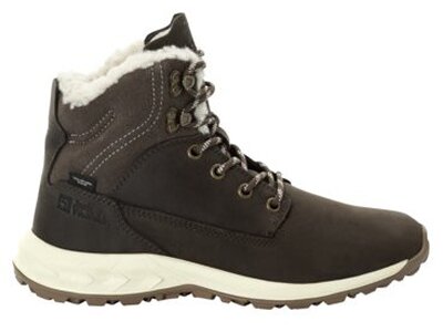 JACK WOLFSKIN Damen Multifunktionsstiefel QUEENSTOWN CITY TEXAPORE MID W Braun