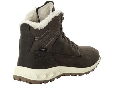 JACK WOLFSKIN Damen Multifunktionsstiefel QUEENSTOWN CITY TEXAPORE MID W Braun