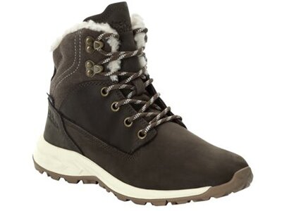 JACK WOLFSKIN Damen Multifunktionsstiefel QUEENSTOWN CITY TEXAPORE MID W Braun