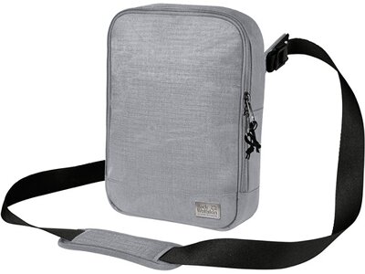 JACK WOLFSKIN Kleintasche GADGETARY BLEND Grau