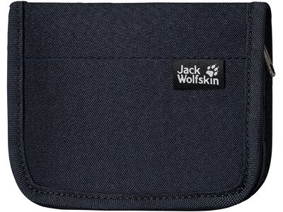 JACK WOLFSKIN Kleintasche FIRST CLASS Schwarz