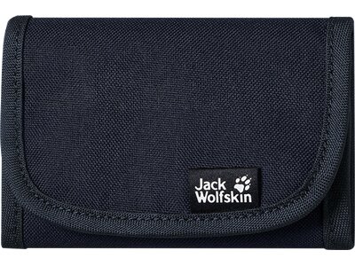 JACK WOLFSKIN Kleintasche MOBILE BANK Schwarz