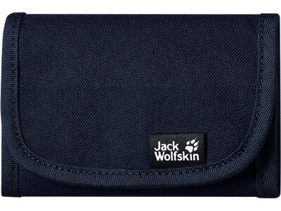 JACK WOLFSKIN Kleintasche MOBILE BANK Schwarz