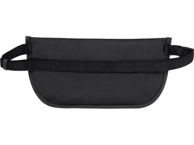 JACK WOLFSKIN Kleintasche DOCUMENT BELT RFID Schwarz