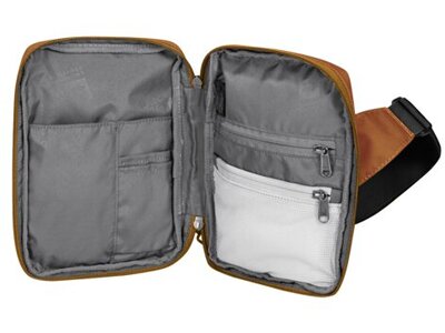 JACK WOLFSKIN Freizeittasche KONYA ORGANIZER Braun