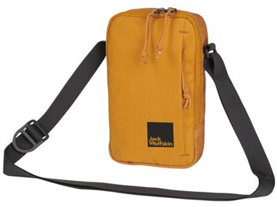 JACK WOLFSKIN Freizeittasche KONYA BAG Braun