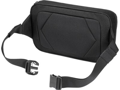 JACK WOLFSKIN Kleintasche MAINKAI CROSSBODY Schwarz