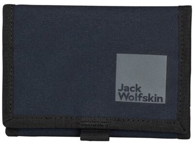 JACK WOLFSKIN Kleintasche MAINKAI WALLET Blau