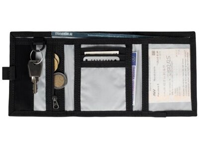 JACK WOLFSKIN Kleintasche MAINKAI WALLET Blau