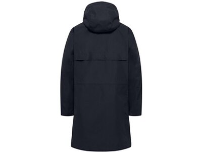 JACK WOLFSKIN Damen Funktionsjacke BAYLIGHT 3IN1 COAT W Blau