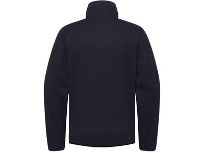 JACK WOLFSKIN Herren Funktionsjacke KAMINFEUER JKT M Blau