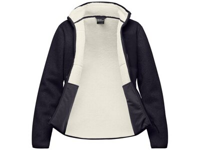 JACK WOLFSKIN Herren Funktionsjacke KAMINFEUER JKT M Blau