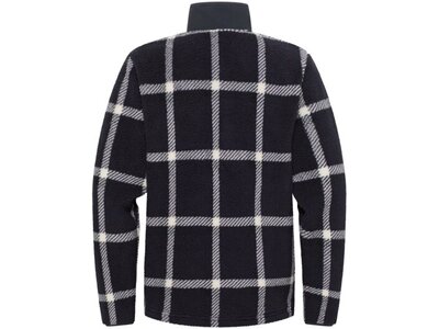 JACK WOLFSKIN Herren Funktionsjacke FELSLICHT CHECK JKT M Blau