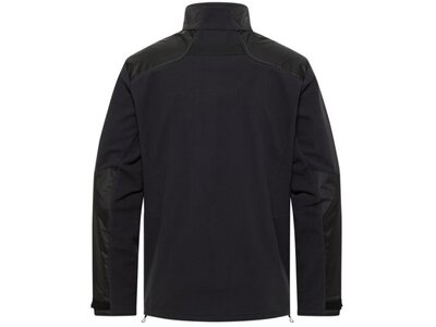 JACK WOLFSKIN Herren Funktionsjacke EXPDN BLIZZARD JKT M Schwarz