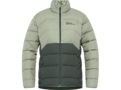 JACK WOLFSKIN Damen Funktionsjacke ATHER DOWN JKT W Grün