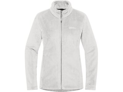 JACK WOLFSKIN Damen Funktionsjacke ROTWAND 3IN1 JKT W Grau