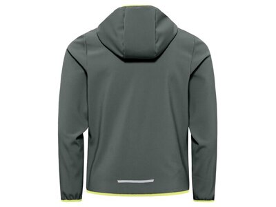 JACK WOLFSKIN Kinder Funktionsjacke FOURWINDS JACKET KIDS Grün
