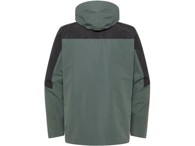 JACK WOLFSKIN Herren Doppeljacke ROMBERG 3IN1 JKT M Grün