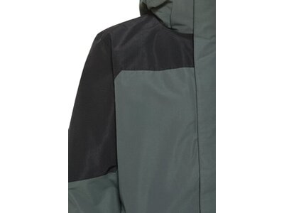 JACK WOLFSKIN Herren Doppeljacke ROMBERG 3IN1 JKT M Grün