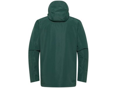 JACK WOLFSKIN Herren Doppeljacke ALTENBERG 3IN1 JKT M Schwarz