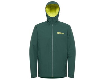 JACK WOLFSKIN Herren Funktionsjacke WISPER INS JKT M Grün