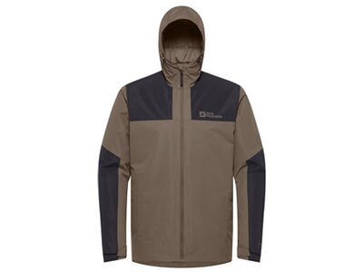 JACK WOLFSKIN Herren Funktionsjacke JASPER INS JKT M Braun