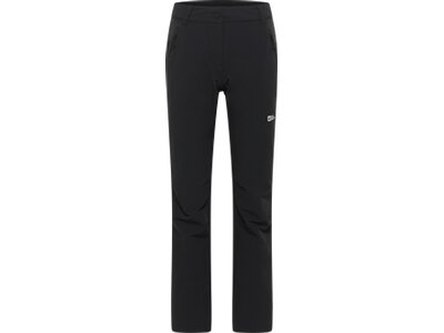 JACK WOLFSKIN Damen Hose ACTIVATE THERMIC PANTS W Schwarz