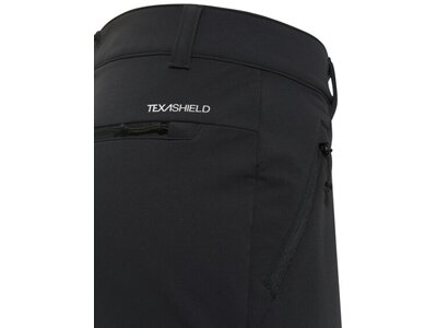 JACK WOLFSKIN Damen Hose ACTIVATE THERMIC PANTS W Schwarz