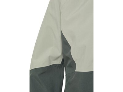 JACK WOLFSKIN Damen Doppeljacke GLAABACH 3IN1 JKT W Grün