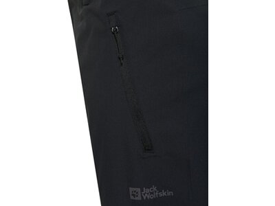 JACK WOLFSKIN Herren Hose PARANA PANTS M Schwarz