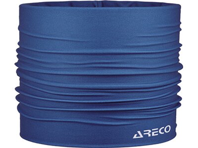 ARECO Supersoft Tuch Points Blau