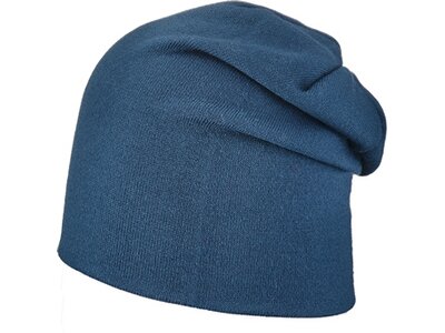 ARECO Beanie Damen Blau