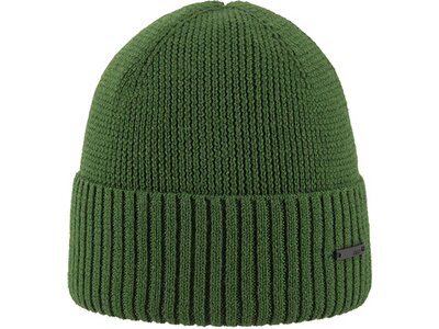 ARECO Damen Mütze Beanie Damen Grün