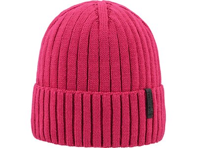 ARECO Damen Mütze Beanie Damen Pink