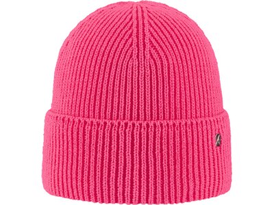 ARECO Damen Mütze Beanie Damen Pink