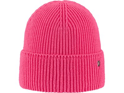 ARECO Damen Mütze Beanie Damen Pink