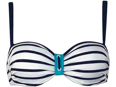 SUNFLAIR Damen Mix&Match Bikini OT Blau