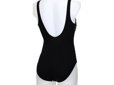 SUNFLAIR Damen Badeanzug Schwarz