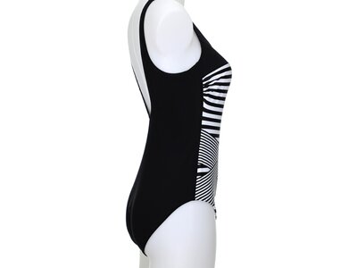 SUNFLAIR Damen Badeanzug Schwarz