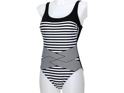 SUNFLAIR Damen Badeanzug Schwarz