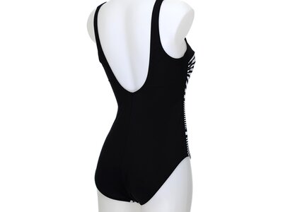 SUNFLAIR Damen Badeanzug Schwarz