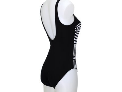 SUNFLAIR Damen Badeanzug Schwarz