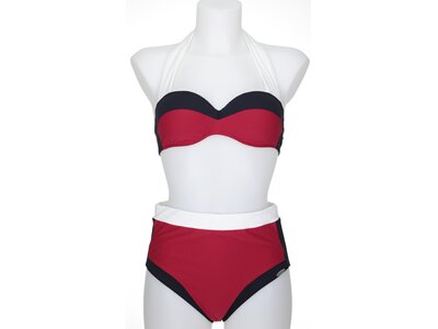 SUNFLAIR Damen Bikini Bikini Rot