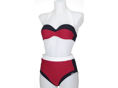 SUNFLAIR Damen Bikini Bikini Rot