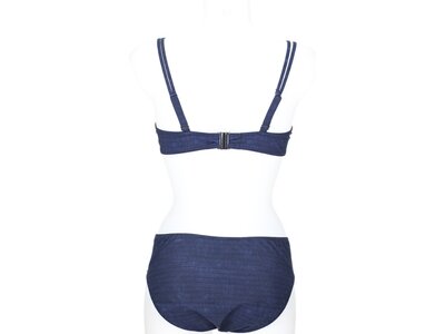 SUNFLAIR Damen Bikini Bikini Blau